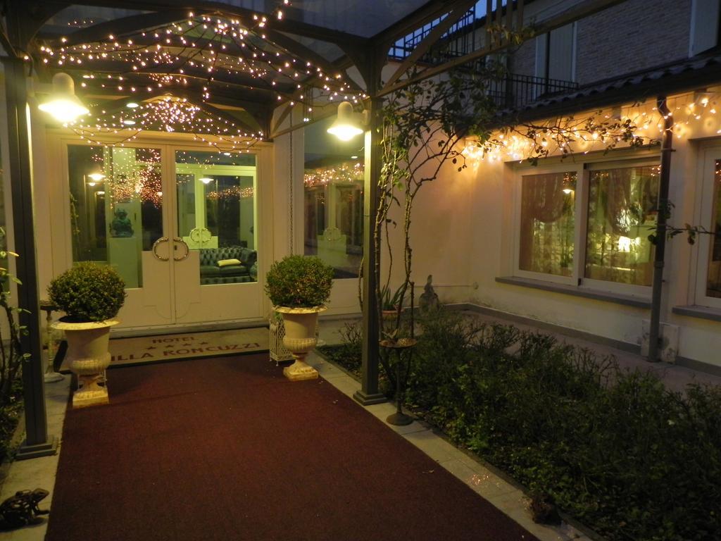 Relais Villa Roncuzzi Russi Exterior foto