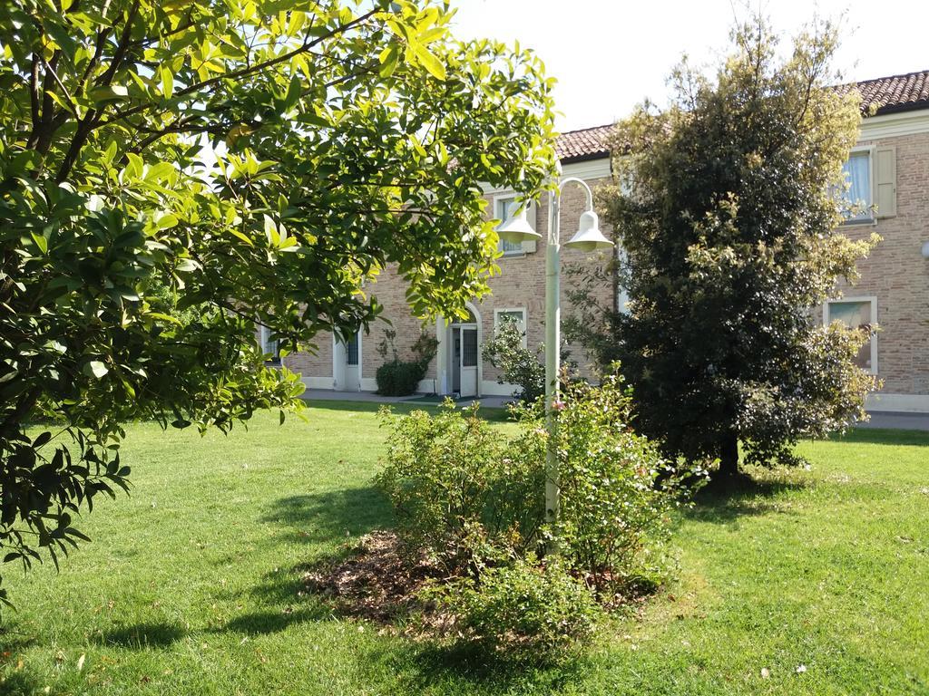 Relais Villa Roncuzzi Russi Exterior foto