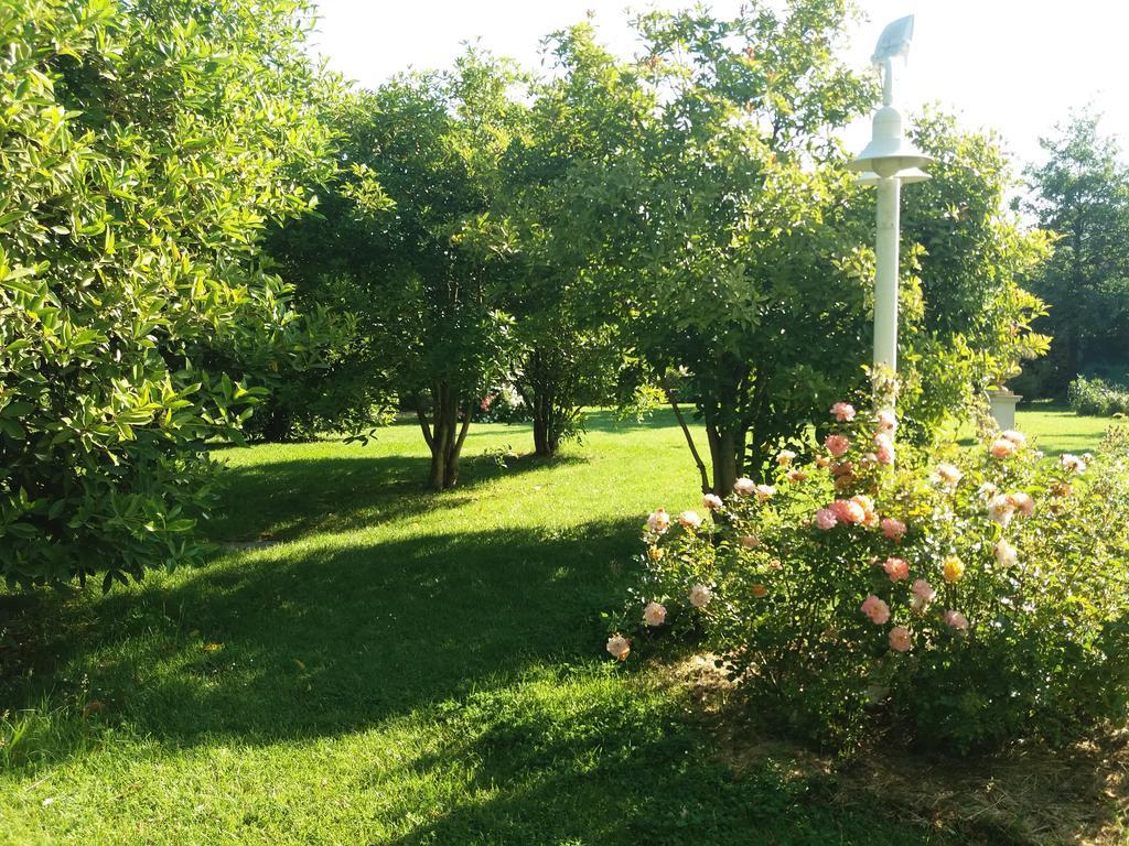 Relais Villa Roncuzzi Russi Exterior foto