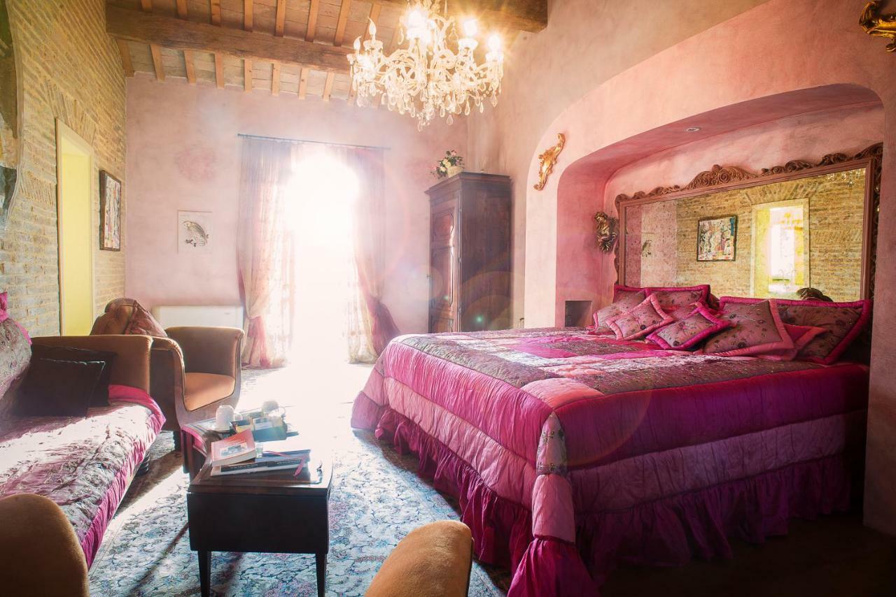 Relais Villa Roncuzzi Russi Exterior foto
